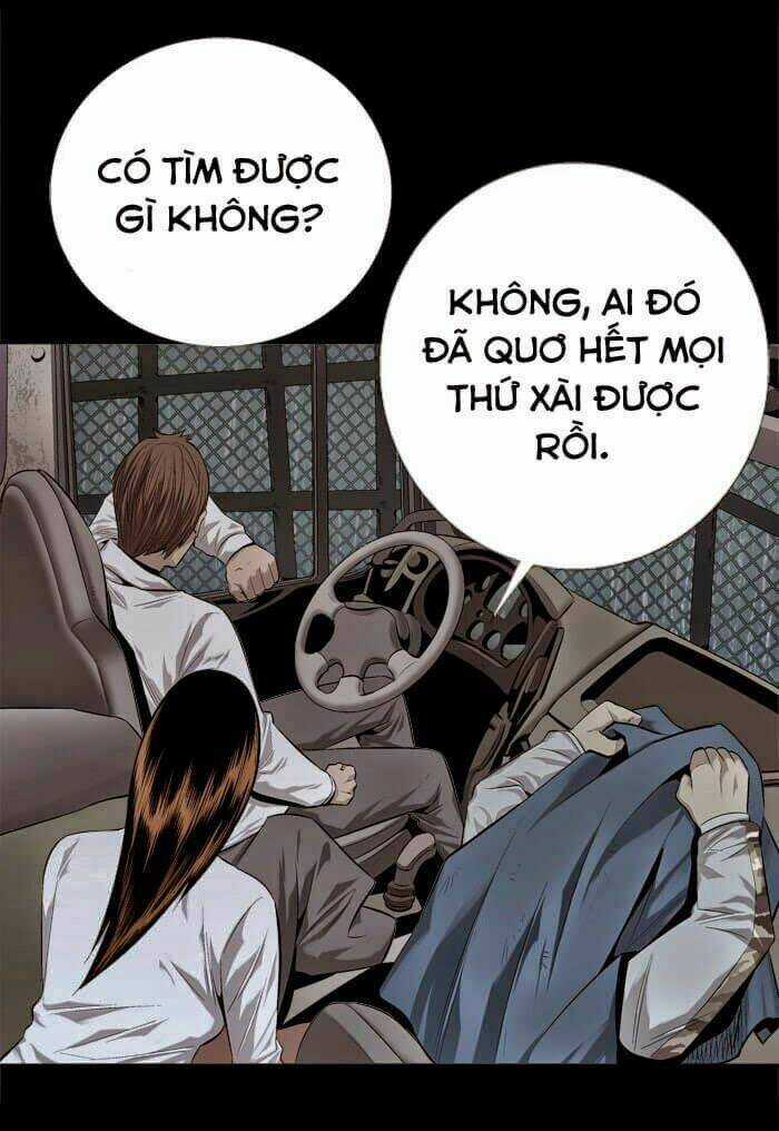 THẢM HỌA ONG ĐỘC Chapter 50 trang 32