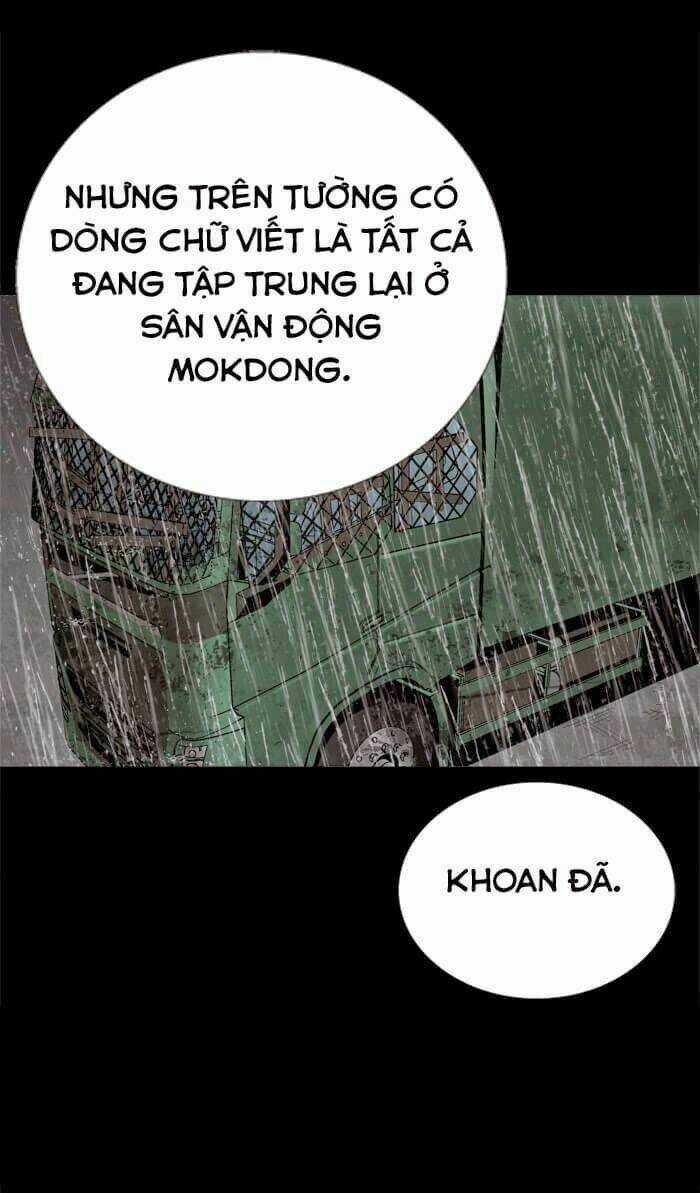 THẢM HỌA ONG ĐỘC Chapter 50 trang 33