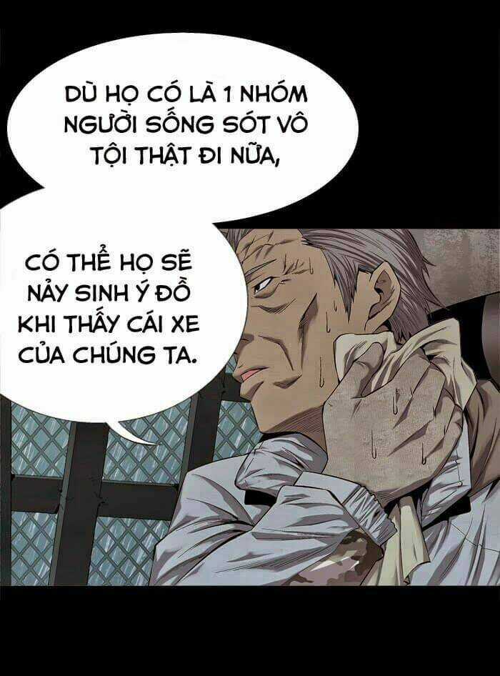 THẢM HỌA ONG ĐỘC Chapter 50 trang 35