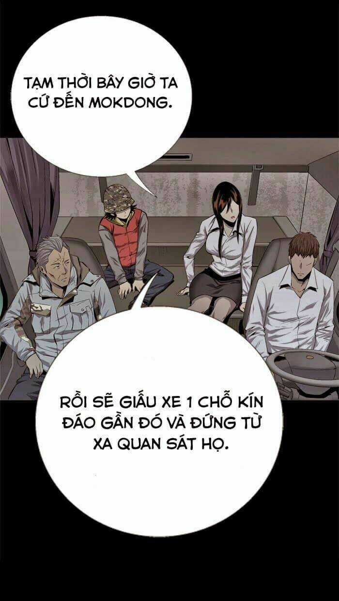 THẢM HỌA ONG ĐỘC Chapter 50 trang 39