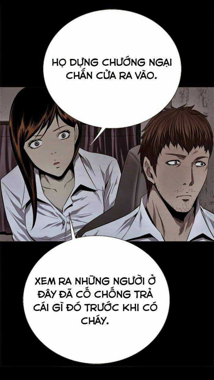 THẢM HỌA ONG ĐỘC Chapter 50 trang 4