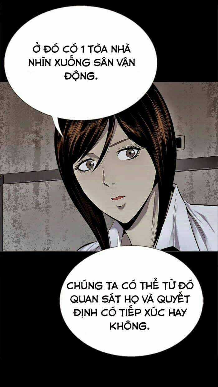 THẢM HỌA ONG ĐỘC Chapter 50 trang 40