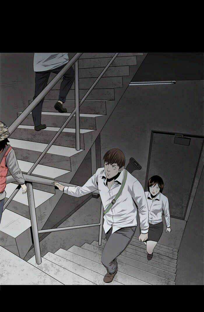 THẢM HỌA ONG ĐỘC Chapter 50 trang 47