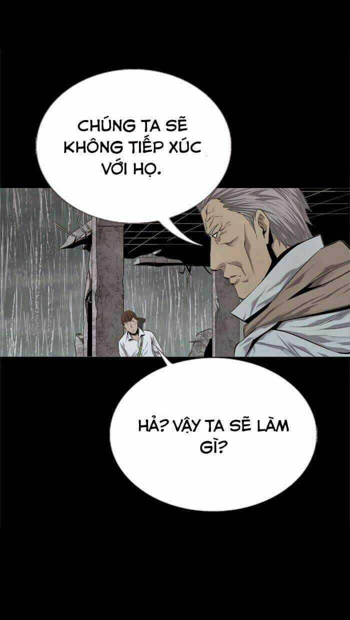 THẢM HỌA ONG ĐỘC Chapter 50 trang 55