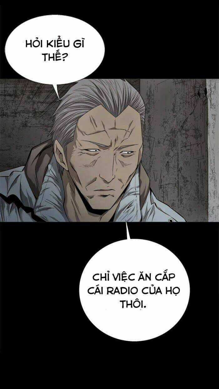 THẢM HỌA ONG ĐỘC Chapter 50 trang 56