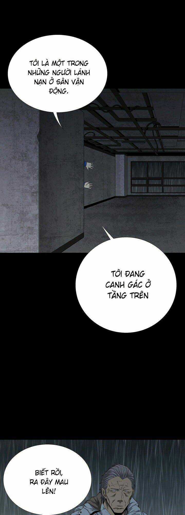 THẢM HỌA ONG ĐỘC Chapter 51 trang 10