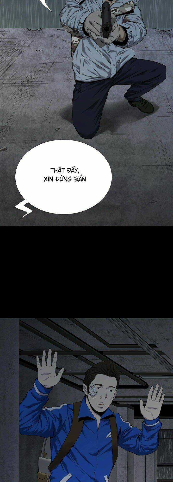 THẢM HỌA ONG ĐỘC Chapter 51 trang 11