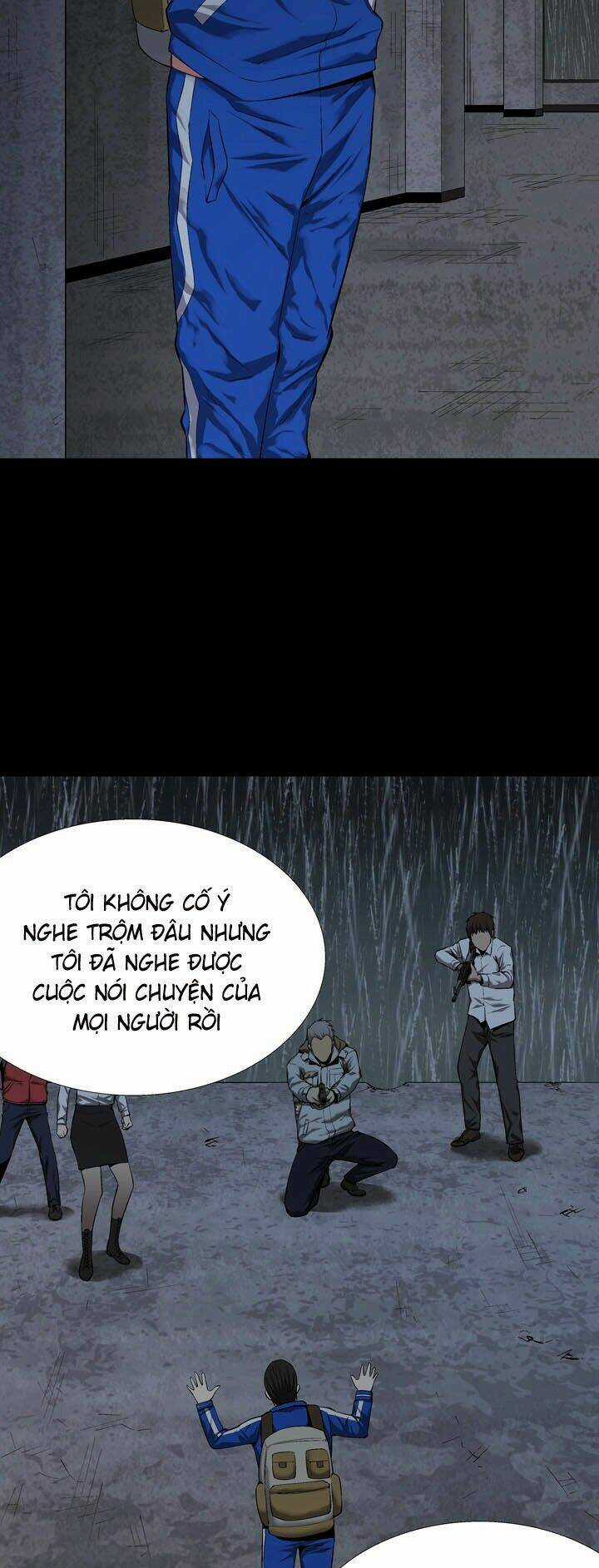 THẢM HỌA ONG ĐỘC Chapter 51 trang 12