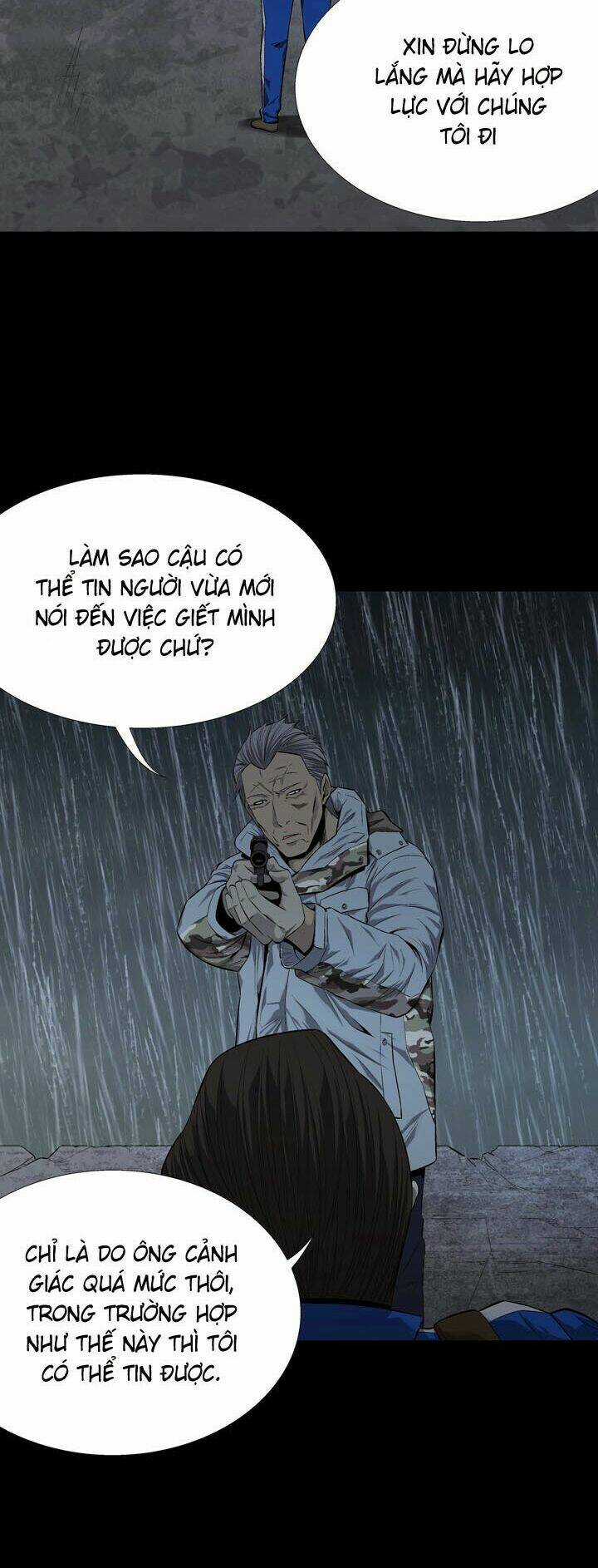 THẢM HỌA ONG ĐỘC Chapter 51 trang 13