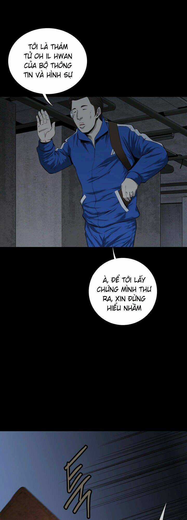 THẢM HỌA ONG ĐỘC Chapter 51 trang 14