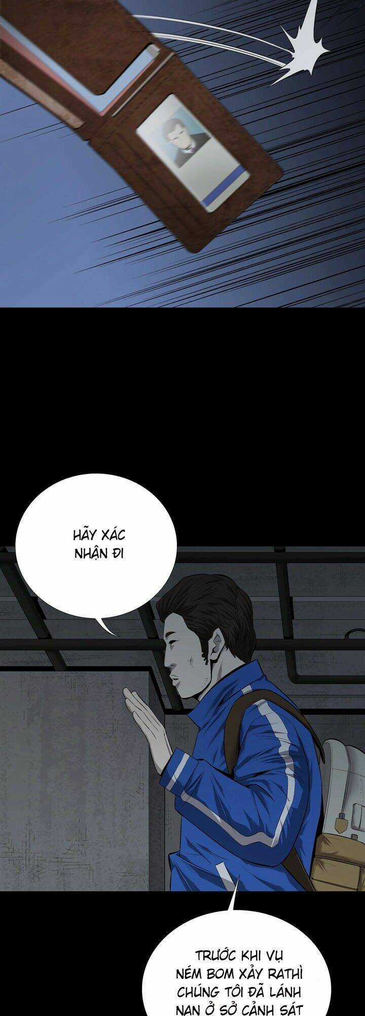 THẢM HỌA ONG ĐỘC Chapter 51 trang 15