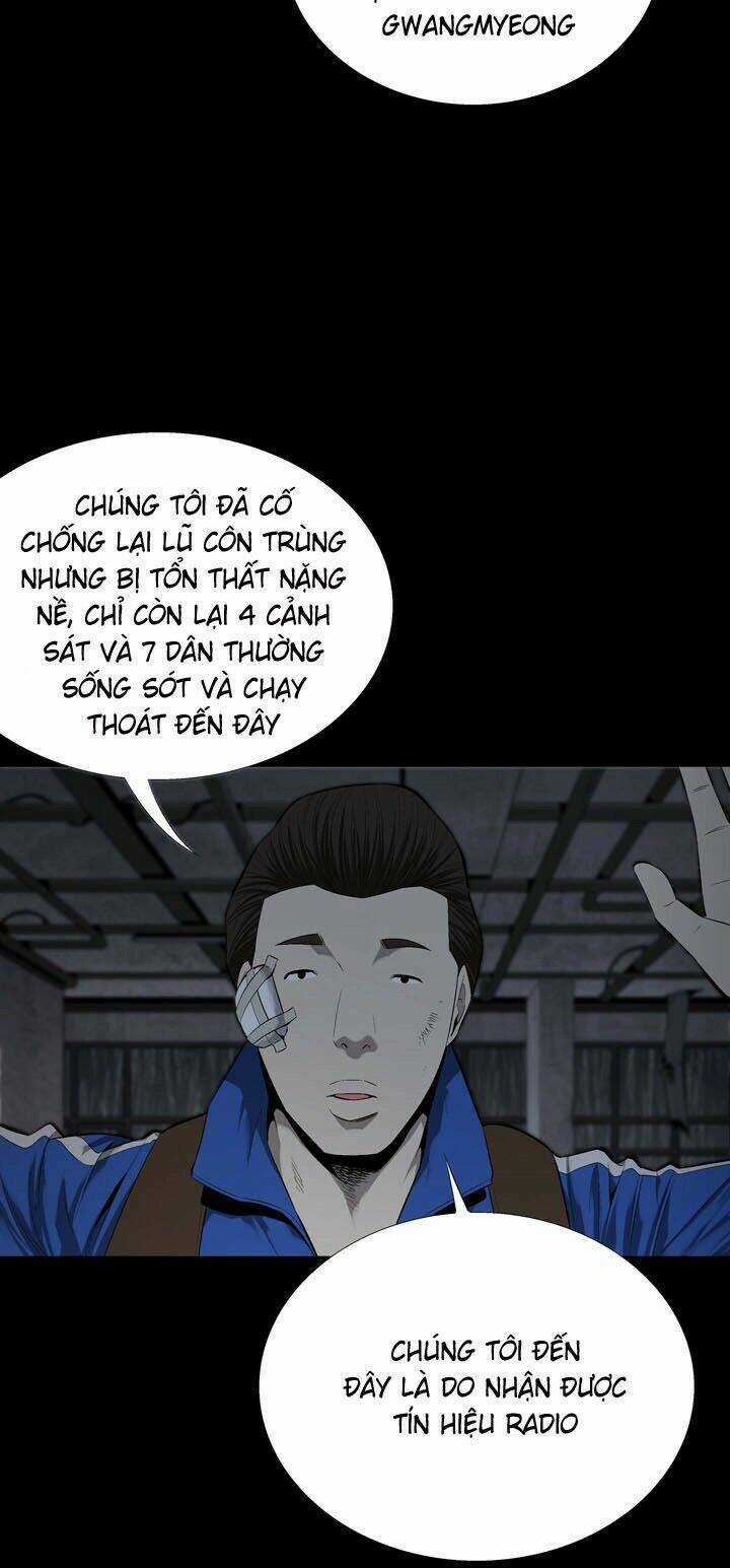 THẢM HỌA ONG ĐỘC Chapter 51 trang 16