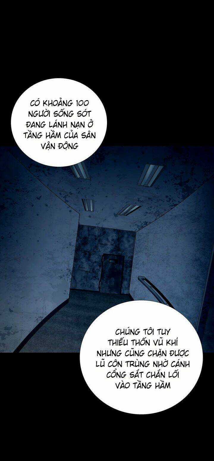 THẢM HỌA ONG ĐỘC Chapter 51 trang 17