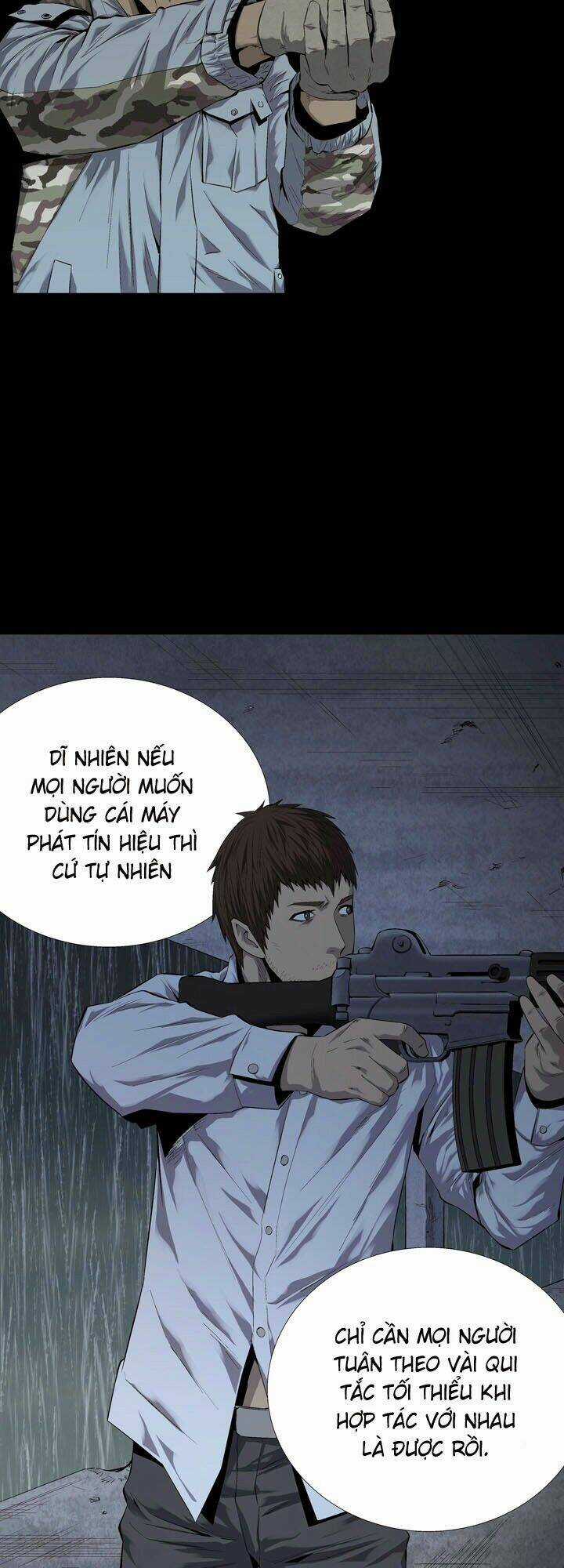 THẢM HỌA ONG ĐỘC Chapter 51 trang 19