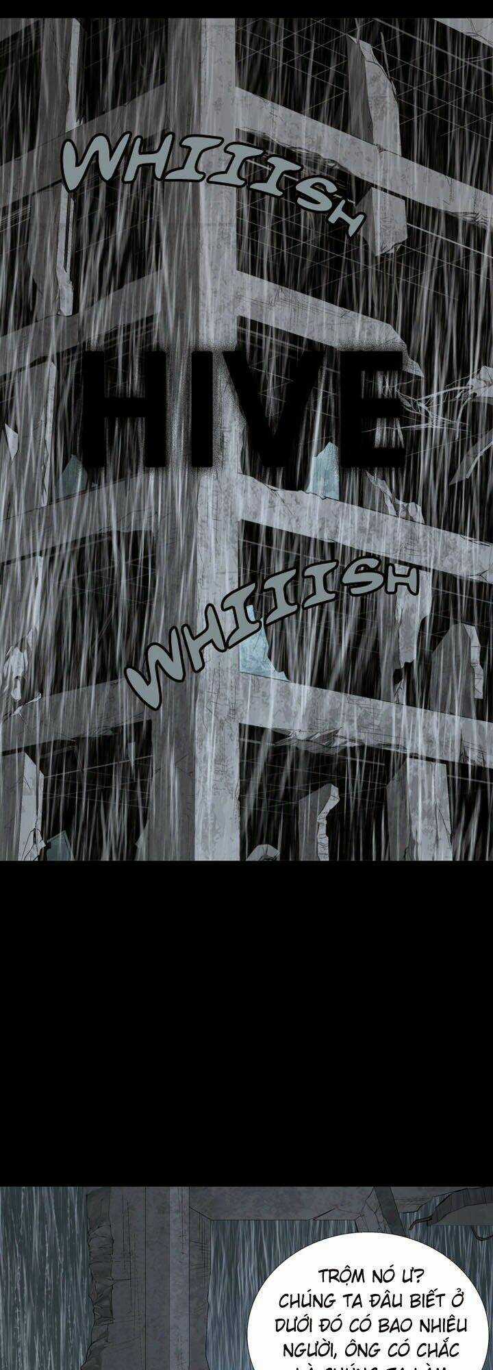 THẢM HỌA ONG ĐỘC Chapter 51 trang 2