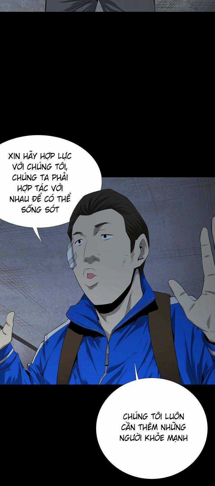 THẢM HỌA ONG ĐỘC Chapter 51 trang 20