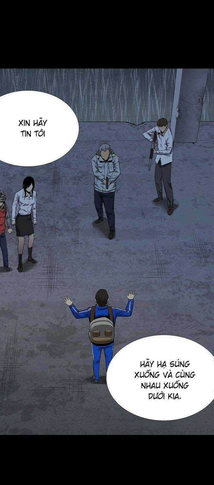 THẢM HỌA ONG ĐỘC Chapter 51 trang 21