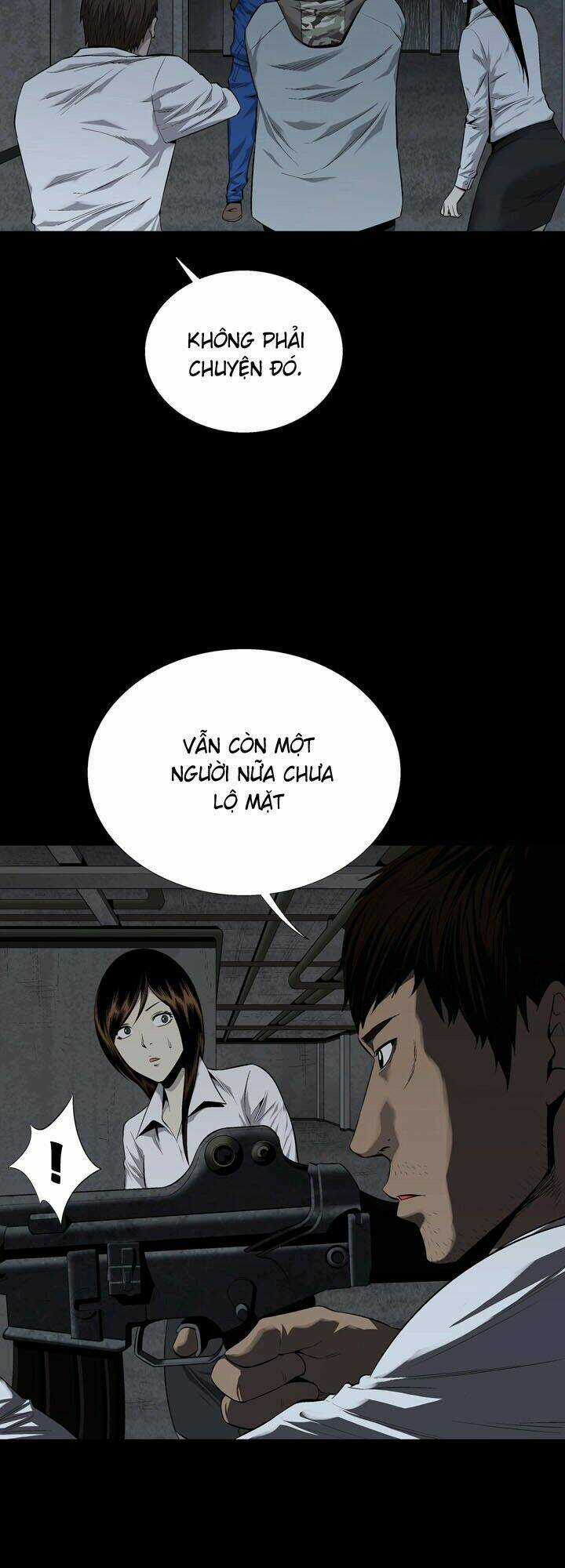 THẢM HỌA ONG ĐỘC Chapter 51 trang 23