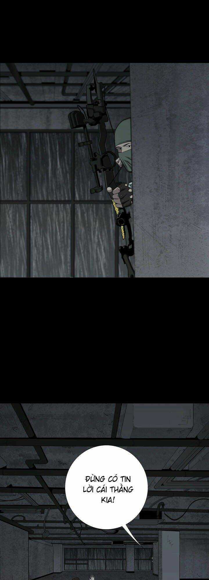 THẢM HỌA ONG ĐỘC Chapter 51 trang 26