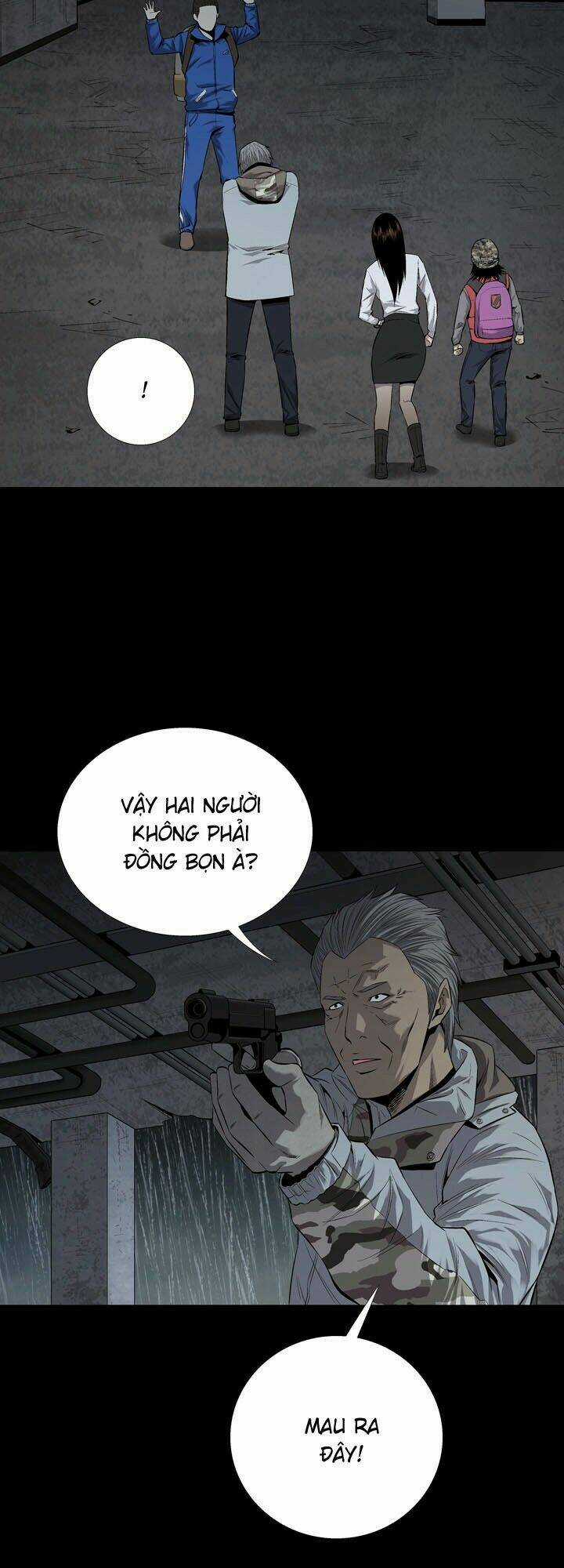 THẢM HỌA ONG ĐỘC Chapter 51 trang 27