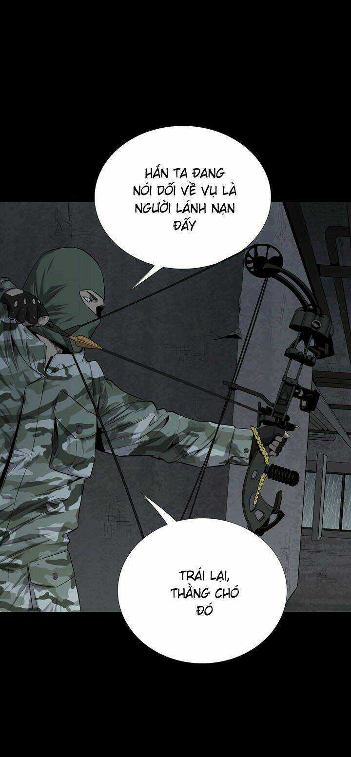 THẢM HỌA ONG ĐỘC Chapter 51 trang 28