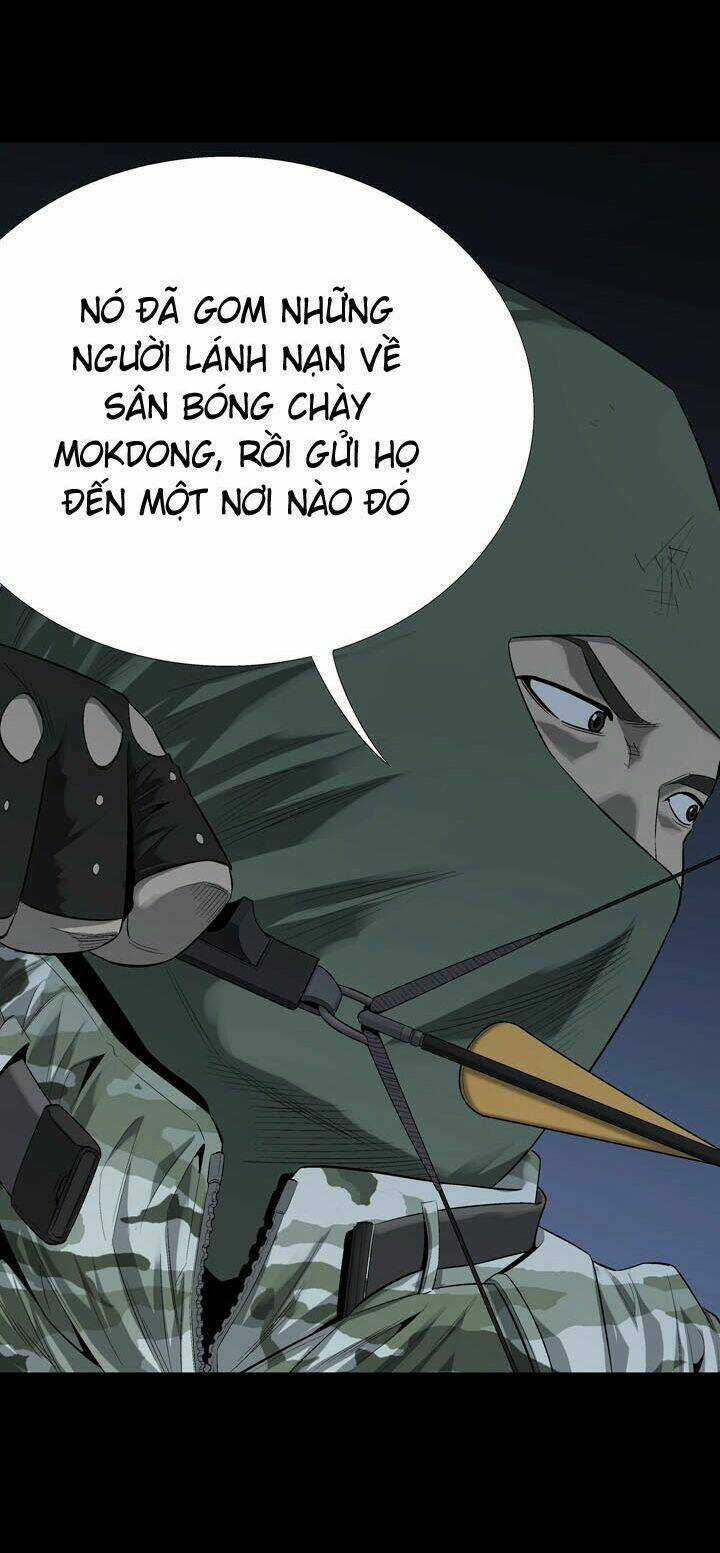 THẢM HỌA ONG ĐỘC Chapter 51 trang 29