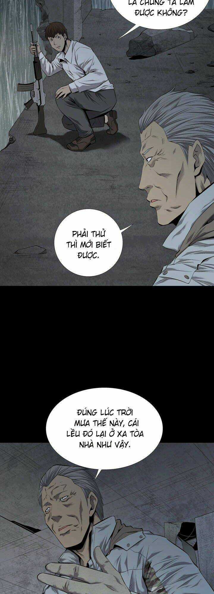 THẢM HỌA ONG ĐỘC Chapter 51 trang 3