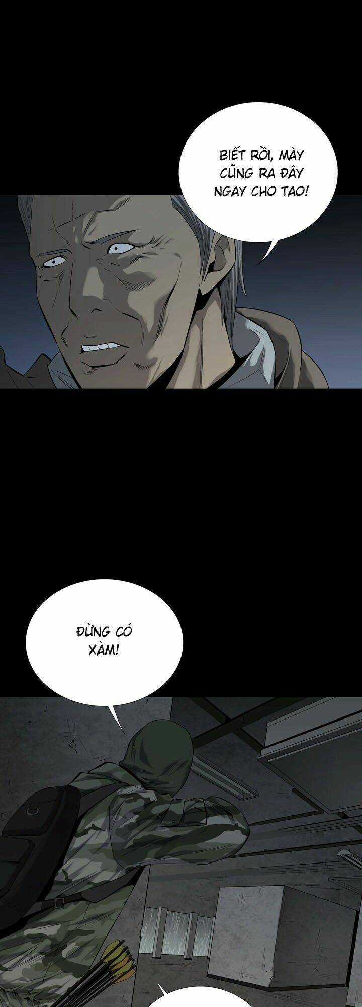 THẢM HỌA ONG ĐỘC Chapter 51 trang 30