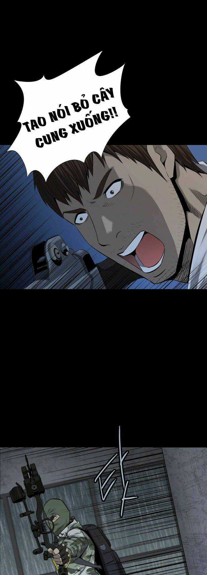 THẢM HỌA ONG ĐỘC Chapter 51 trang 34