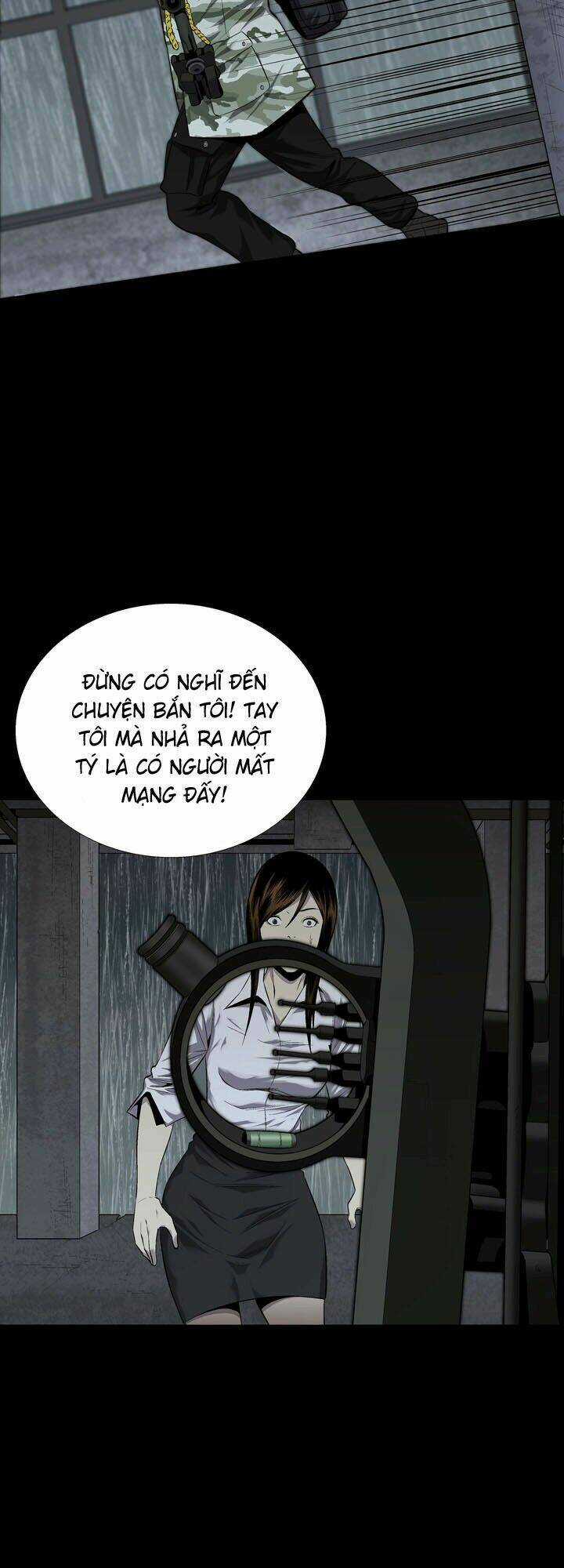 THẢM HỌA ONG ĐỘC Chapter 51 trang 35