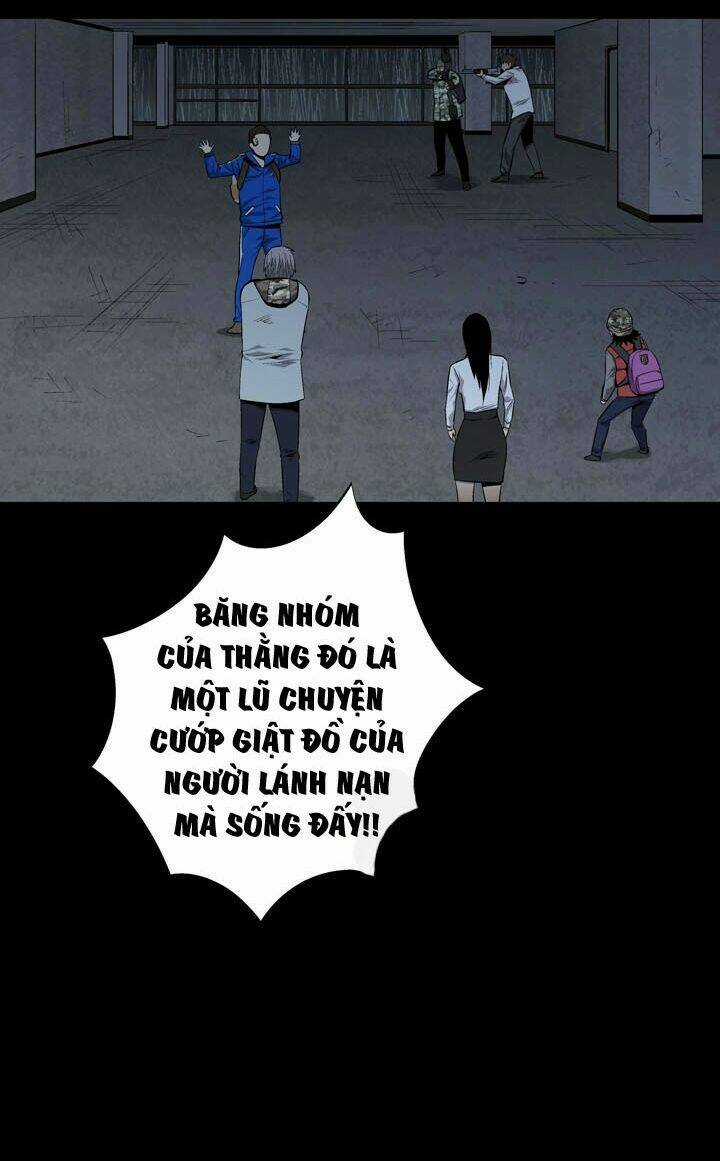 THẢM HỌA ONG ĐỘC Chapter 51 trang 37