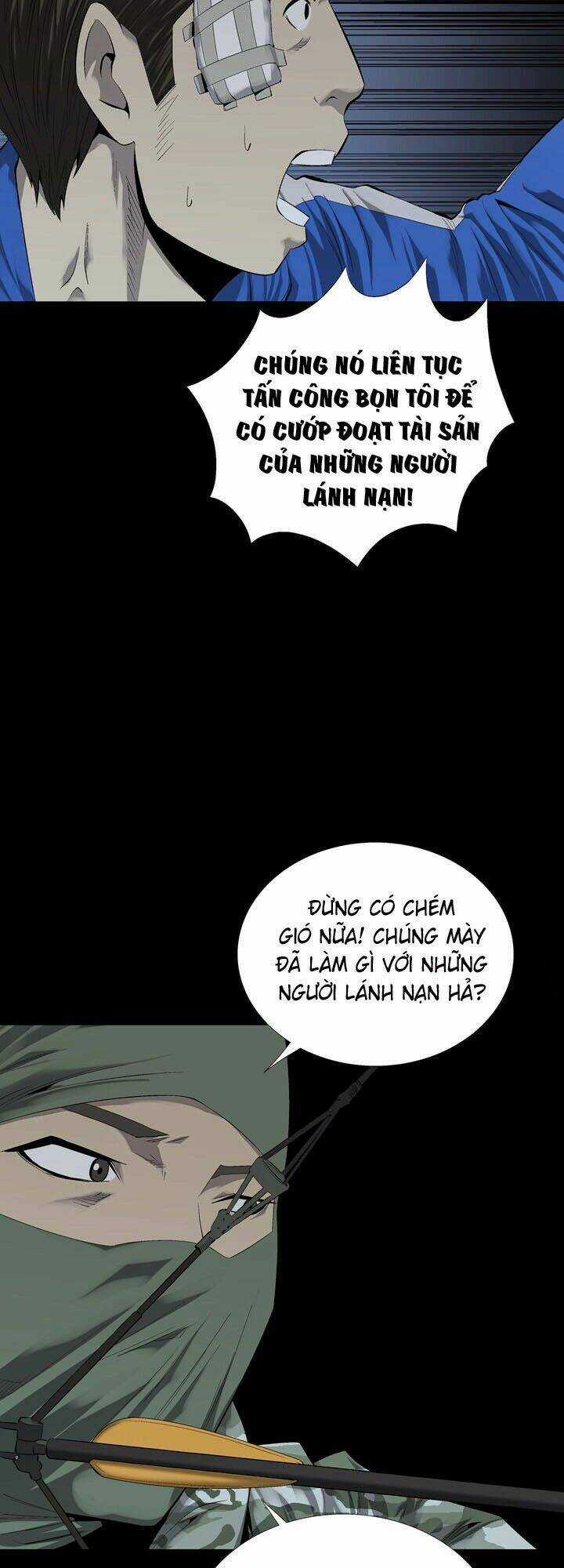 THẢM HỌA ONG ĐỘC Chapter 51 trang 39