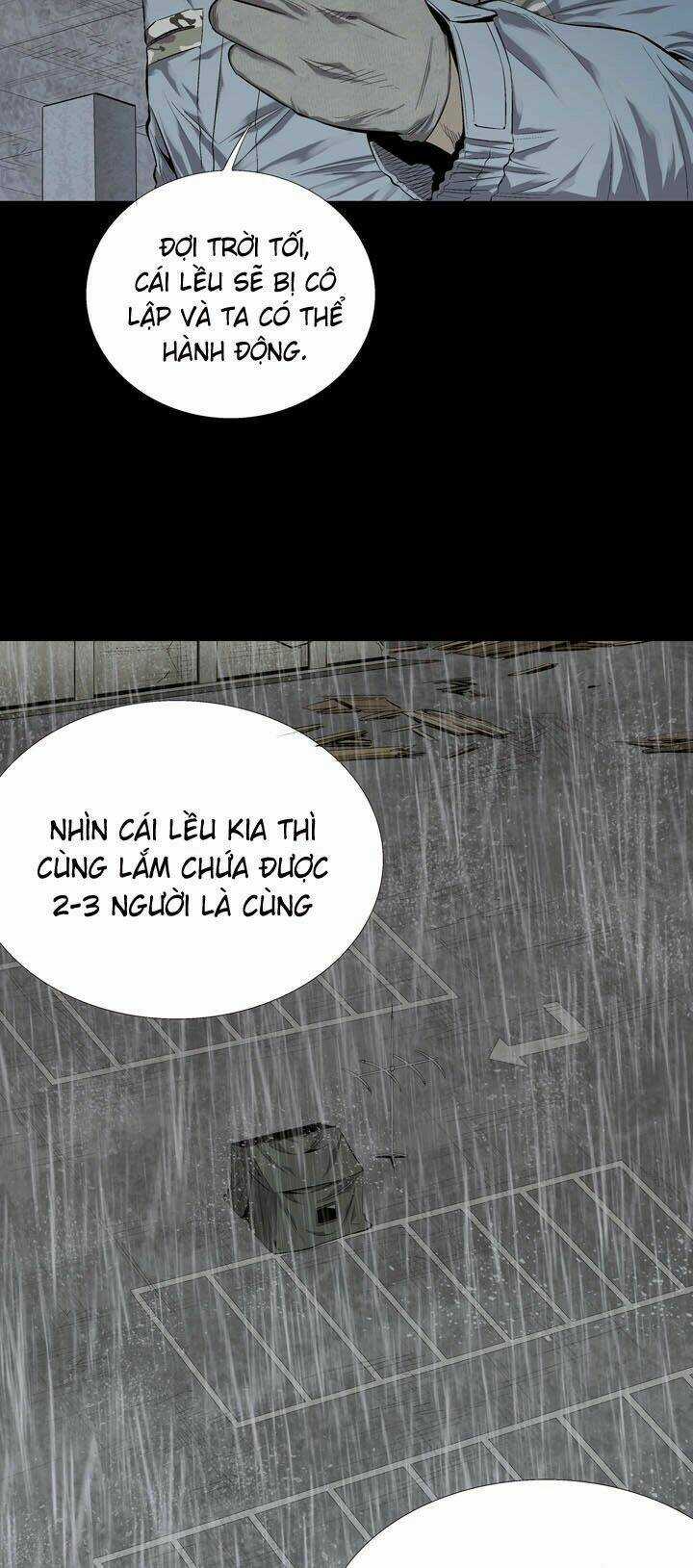 THẢM HỌA ONG ĐỘC Chapter 51 trang 4