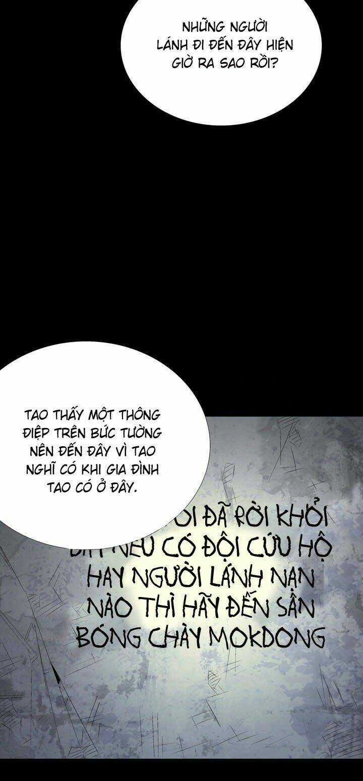 THẢM HỌA ONG ĐỘC Chapter 51 trang 40