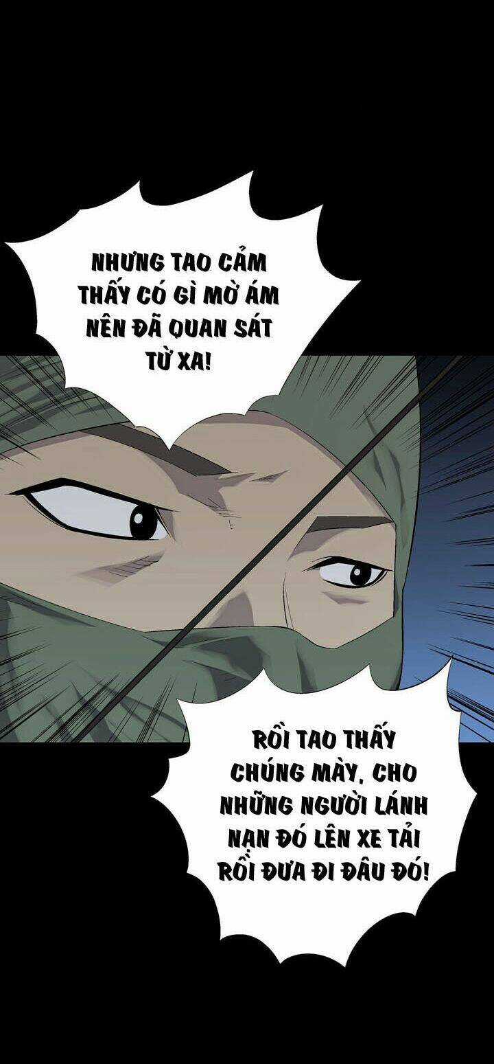 THẢM HỌA ONG ĐỘC Chapter 51 trang 41