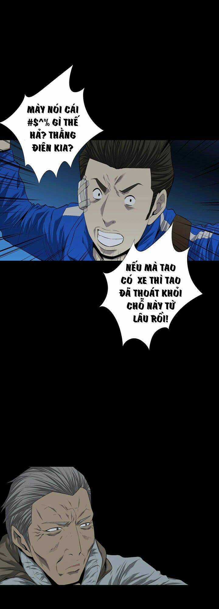 THẢM HỌA ONG ĐỘC Chapter 51 trang 42