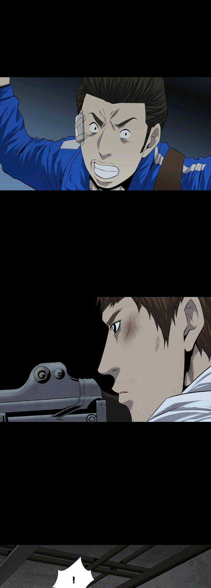 THẢM HỌA ONG ĐỘC Chapter 51 trang 43