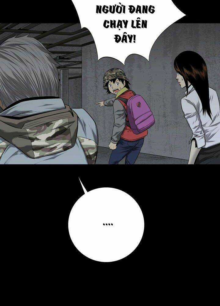 THẢM HỌA ONG ĐỘC Chapter 51 trang 46