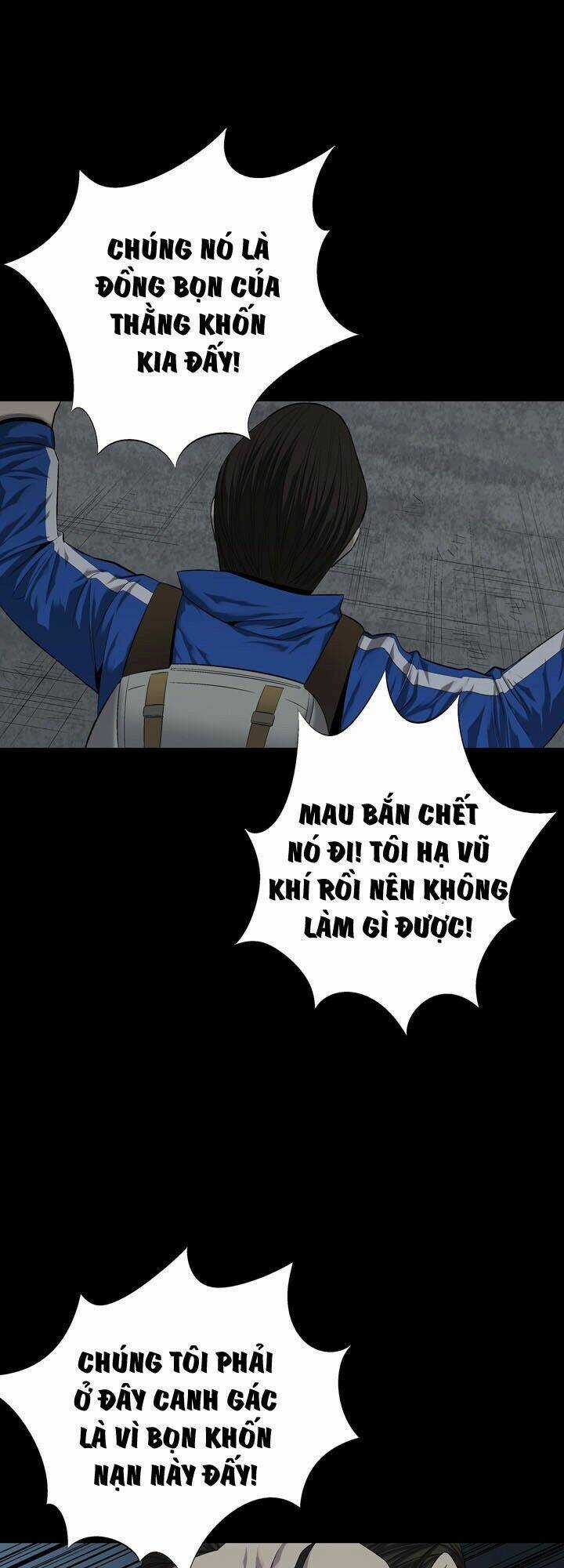 THẢM HỌA ONG ĐỘC Chapter 51 trang 47