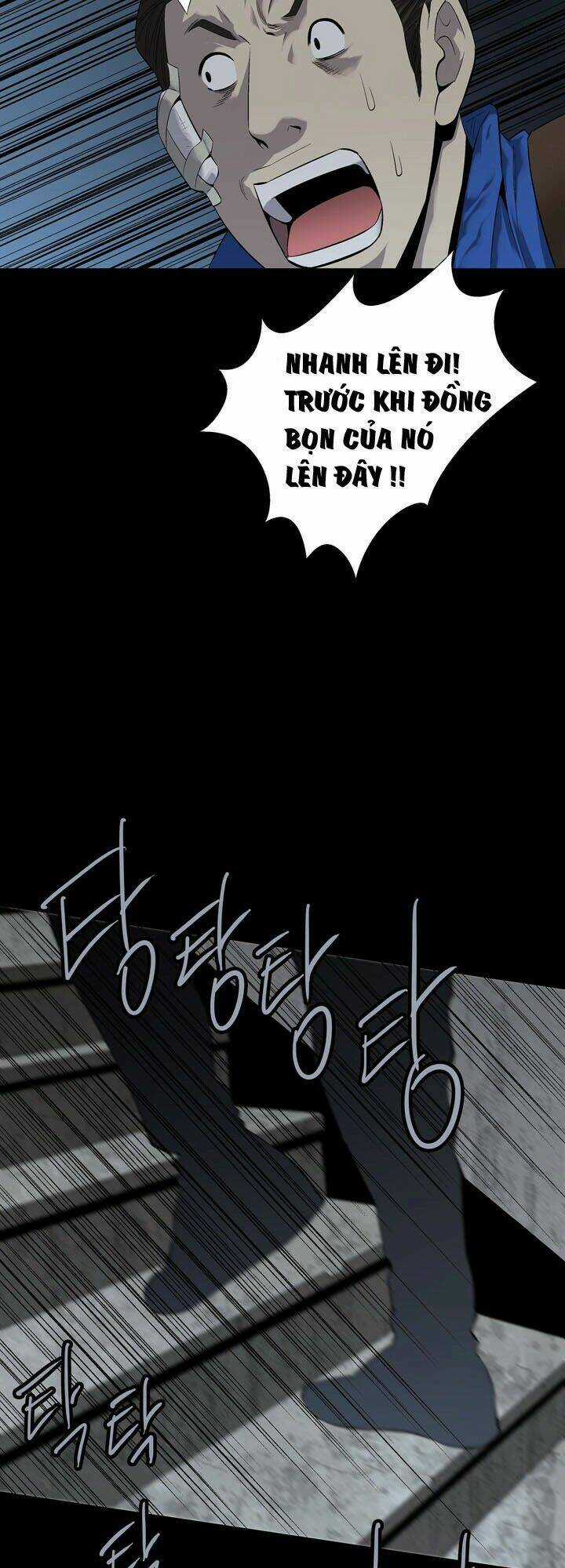 THẢM HỌA ONG ĐỘC Chapter 51 trang 48