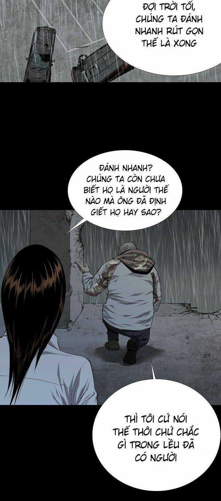 THẢM HỌA ONG ĐỘC Chapter 51 trang 5