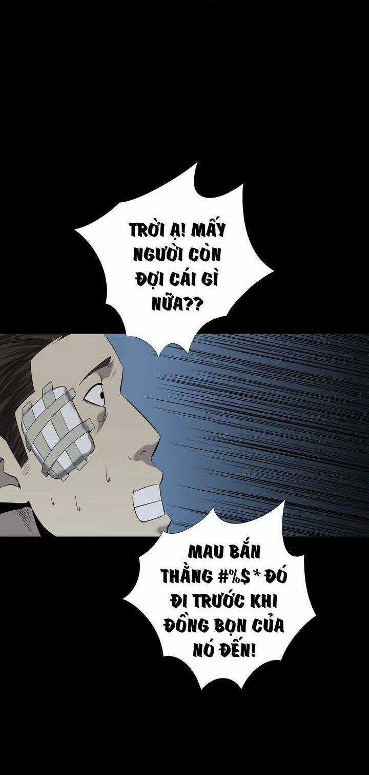 THẢM HỌA ONG ĐỘC Chapter 51 trang 50