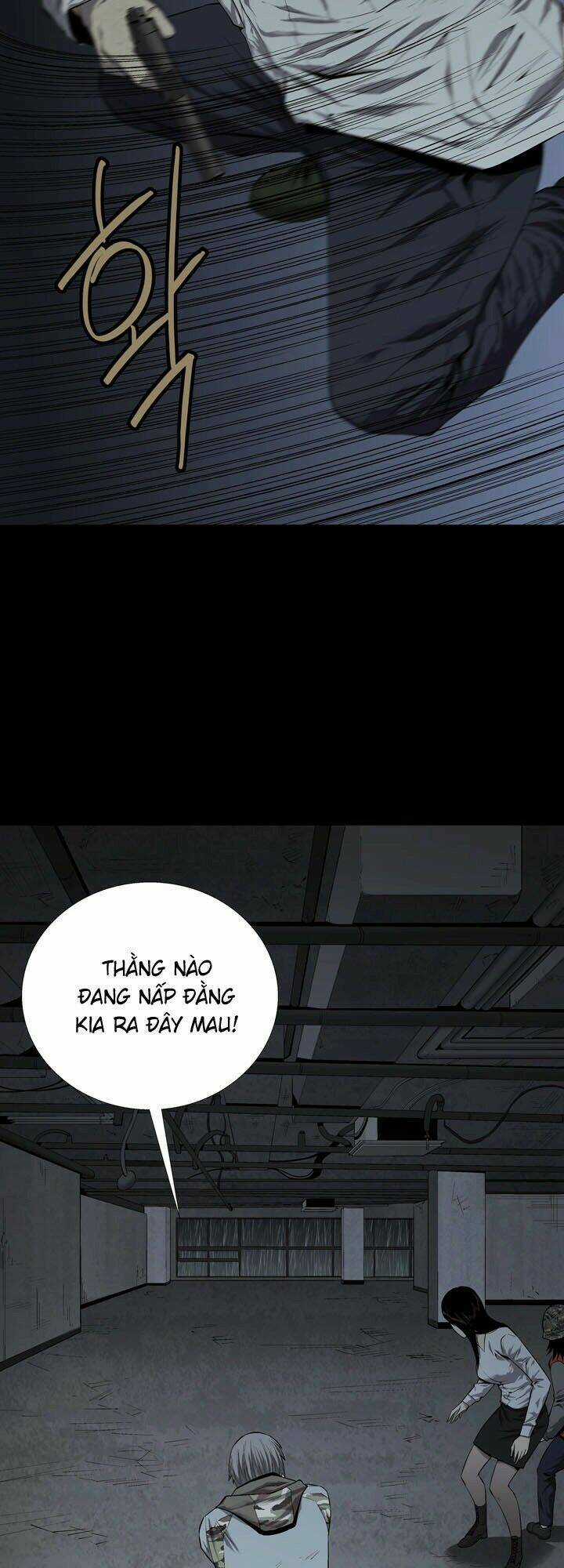 THẢM HỌA ONG ĐỘC Chapter 51 trang 7