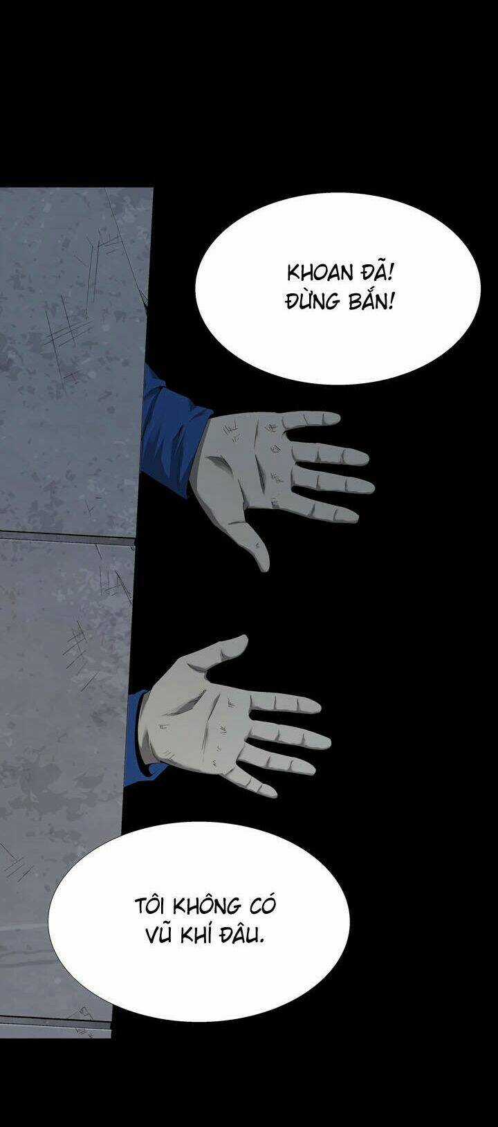 THẢM HỌA ONG ĐỘC Chapter 51 trang 9