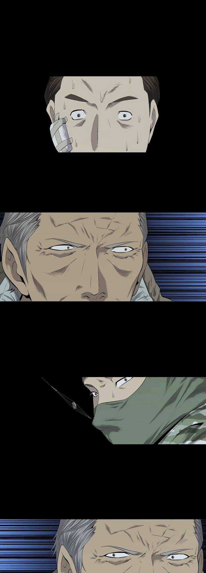 THẢM HỌA ONG ĐỘC Chapter 52 trang 10