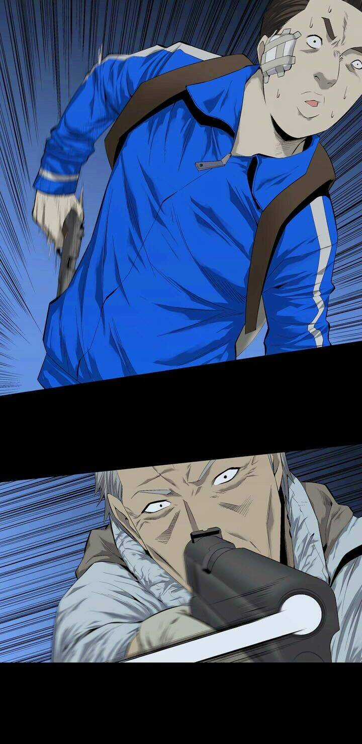 THẢM HỌA ONG ĐỘC Chapter 52 trang 13