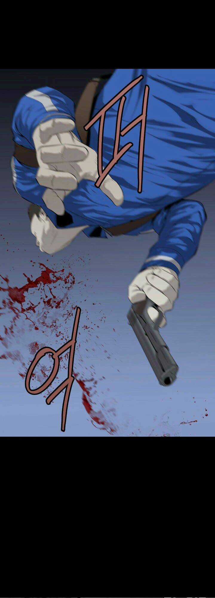 THẢM HỌA ONG ĐỘC Chapter 52 trang 14