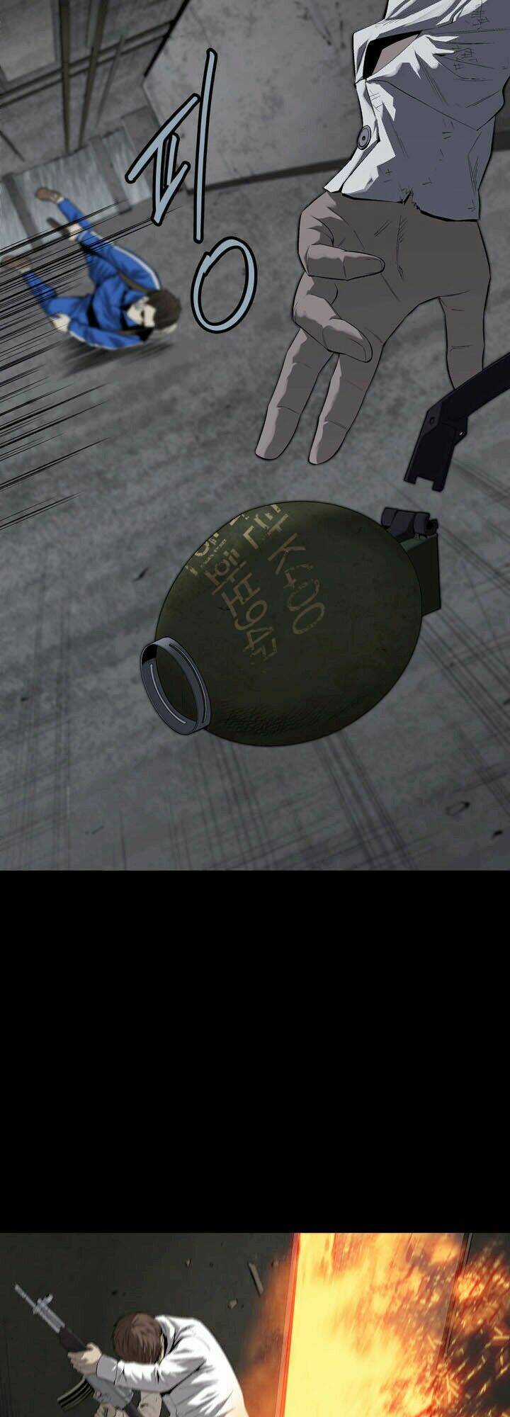 THẢM HỌA ONG ĐỘC Chapter 52 trang 15