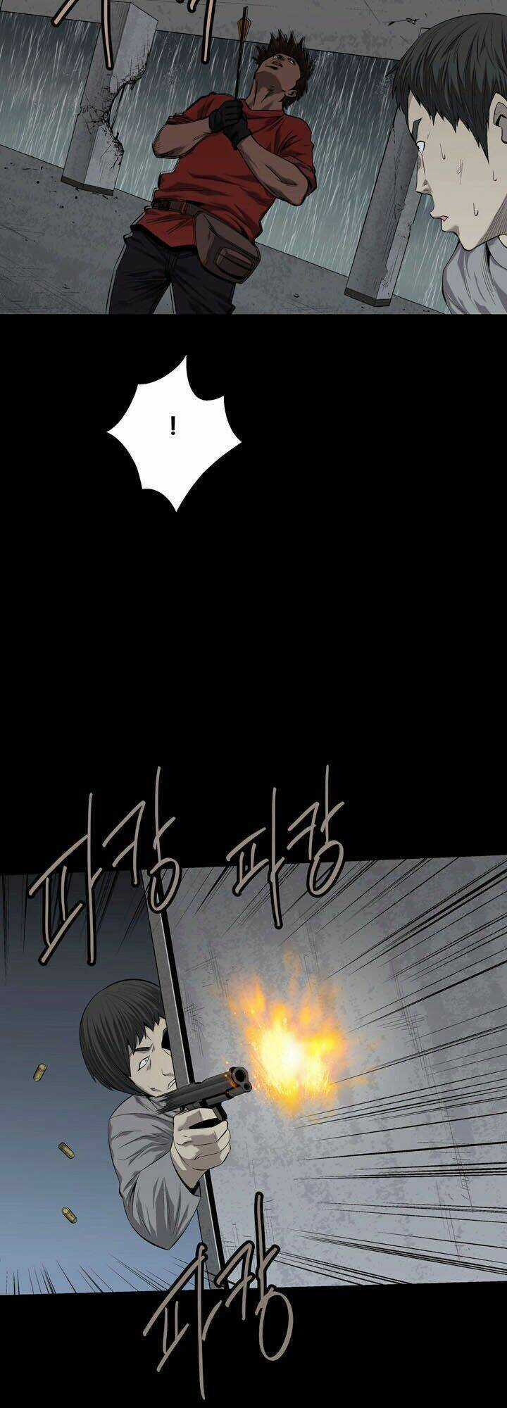 THẢM HỌA ONG ĐỘC Chapter 52 trang 19