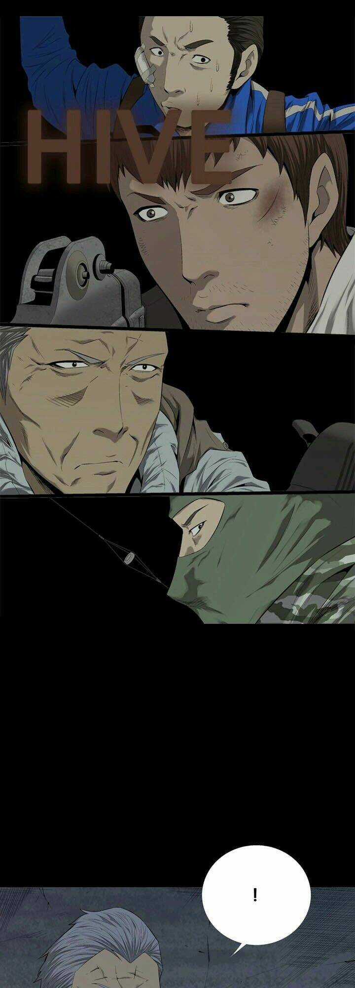 THẢM HỌA ONG ĐỘC Chapter 52 trang 2